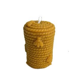 Figura Miel Cilindro Cuerdas y Abejas 135g